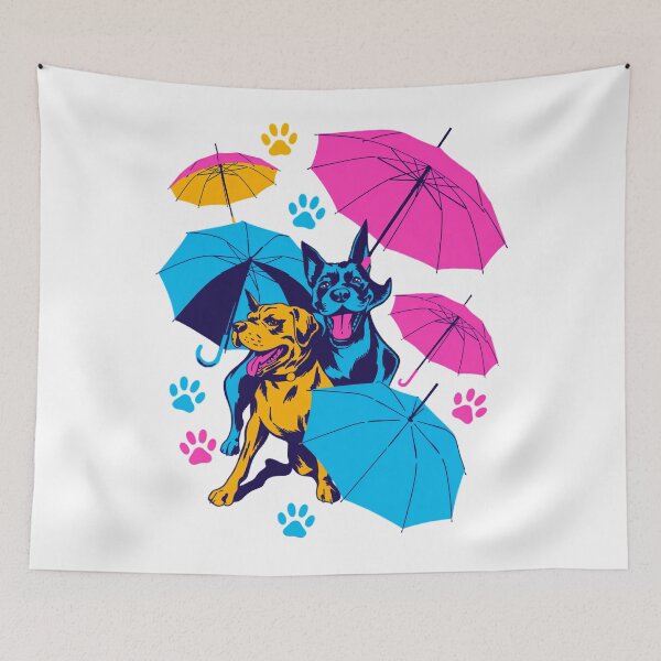Item preview, Pop Art Umbrella designed and sold by SignumShop.