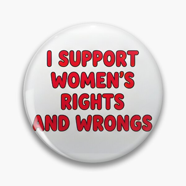 Item preview, Bold Red Bubble Text Feminine Humor Digital Illustration designed and sold by flidesign .