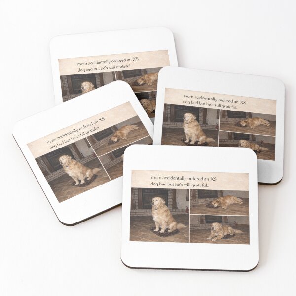 Item preview, sweet and grateful dog designed and sold by donchago.