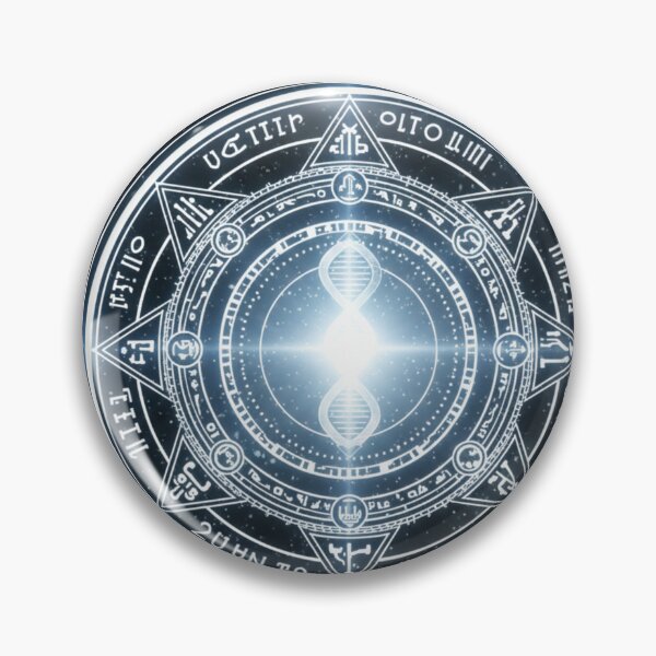 Item preview, The Void-Walker DNA Compass designed and sold by RavenCrow444.
