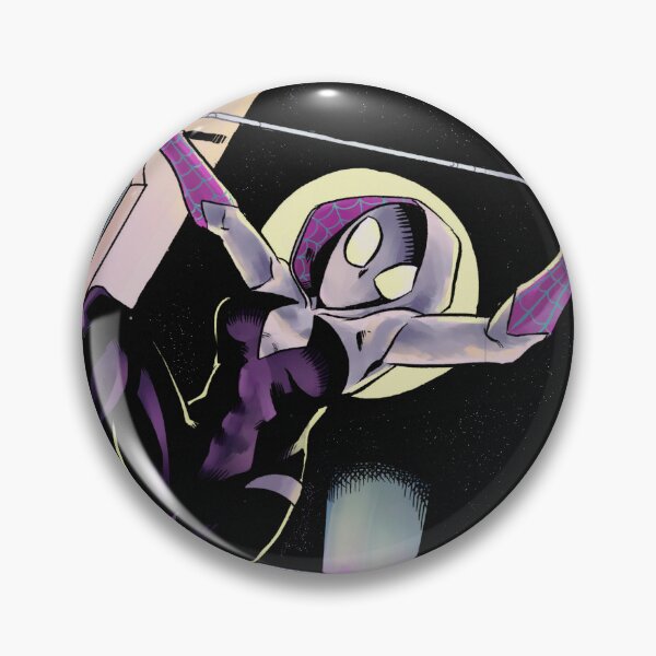 Item preview, Spider-Gwen designed and sold by GuzziDGoose.