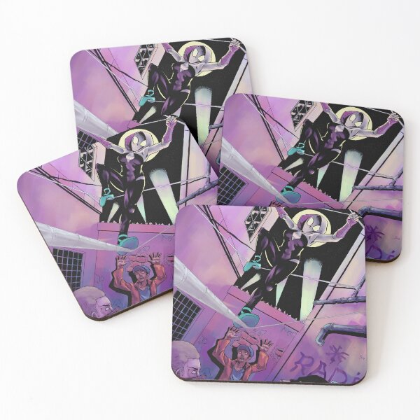 Item preview, Spider-Gwen designed and sold by GuzziDGoose.