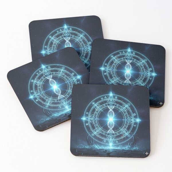 Item preview, The Sirian DNA Activation Portal designed and sold by RavenCrow444.