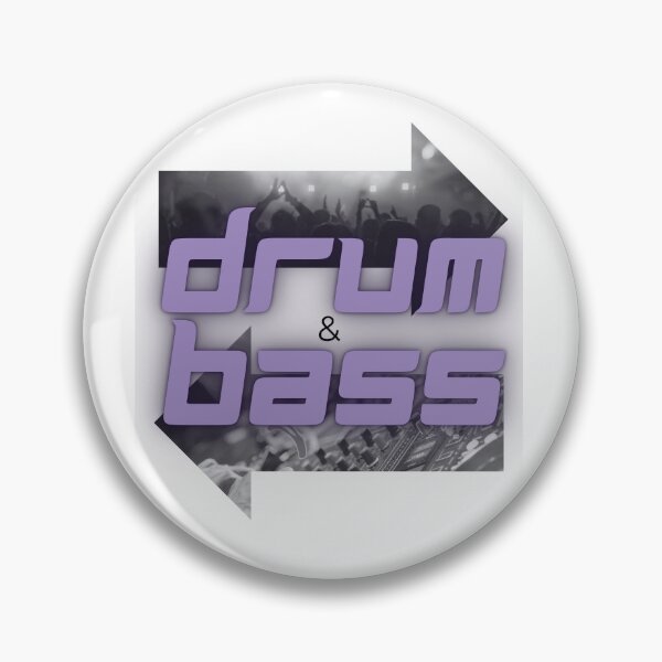 Item preview, Drum and Bass designed and sold by Verdear.