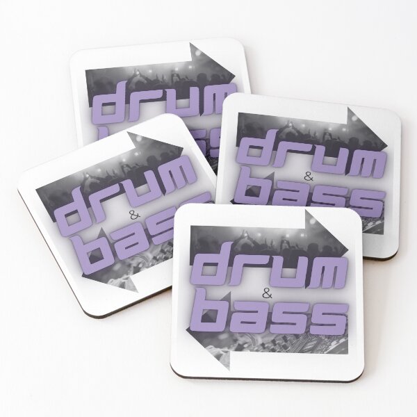Item preview, Drum and Bass designed and sold by Verdear.