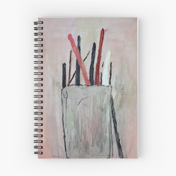 Item preview, Philip Guston - Brushes 1969 designed and sold by melaartni.