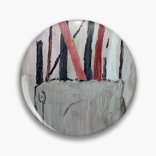 Item preview, Philip Guston - Brushes 1969 designed and sold by melaartni.