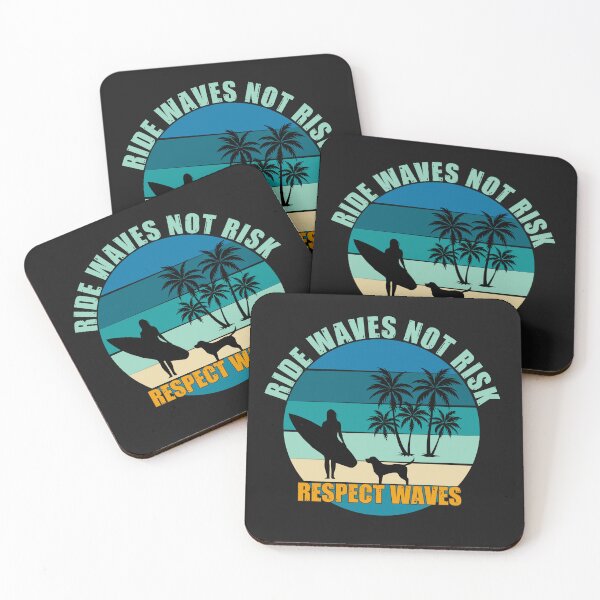 Item preview, Stay Safe, Surf Strong designed and sold by ziiyou.