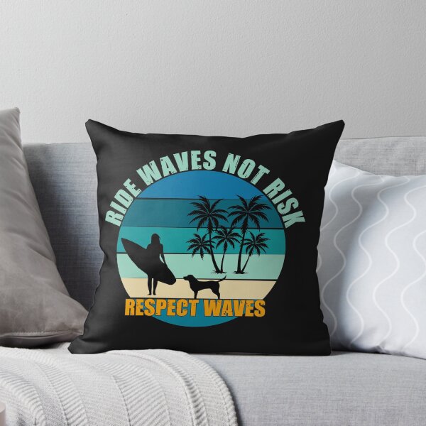 Item preview, Stay Safe, Surf Strong designed and sold by ziiyou.