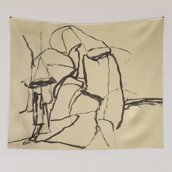 Item preview, Philip Guston - Celebration designed and sold by melaartni.