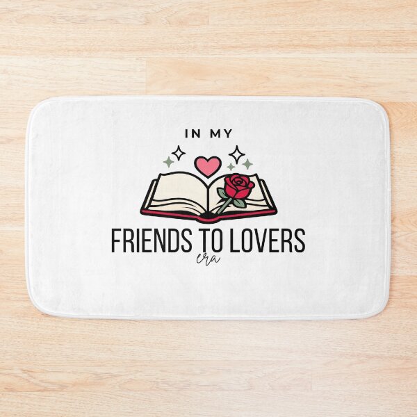 Item preview, I'm In My Friends to Lovers Era — Romance Trope Reader designed and sold by Heather's Creative Apparel.