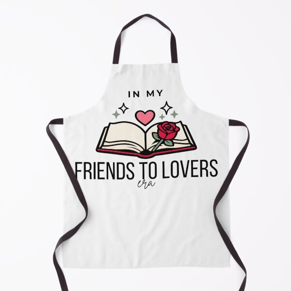 Item preview, I'm In My Friends to Lovers Era — Romance Trope Reader designed and sold by Heather's Creative Apparel.