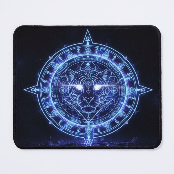 Item preview, The Black Jaguar Protection Sigil designed and sold by RavenCrow444.