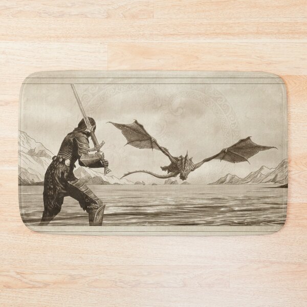 Item preview, Vintage Nordic Fantasy Design designed and sold by GelatoDesigns.