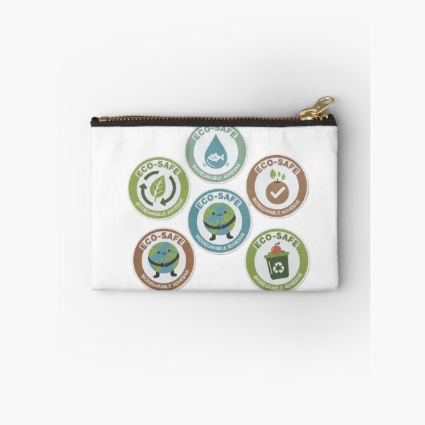 Item preview, Catchy & Keyword-Rich Eco-Safe Biodegradable Stickers  Sustainable Earth Friendly Decals  Plant-Based Adhesive Labels designed and sold by Ditstyle.