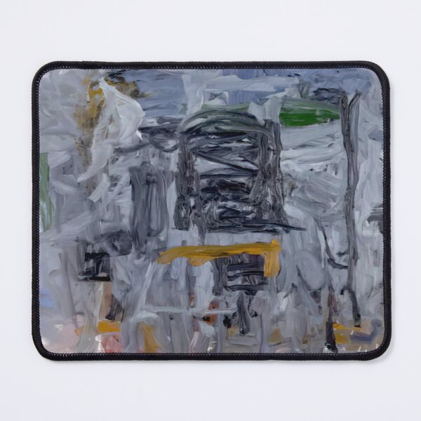 Item preview, Philip Guston - Close Up Iii 1961 designed and sold by melaartni.
