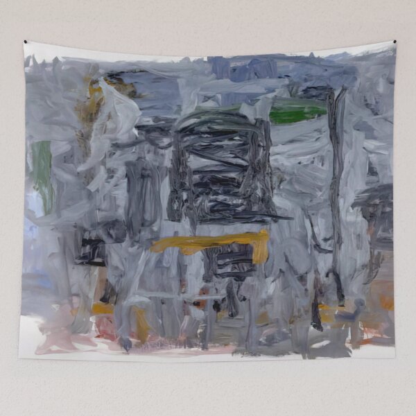 Item preview, Philip Guston - Close Up Iii 1961 designed and sold by melaartni.