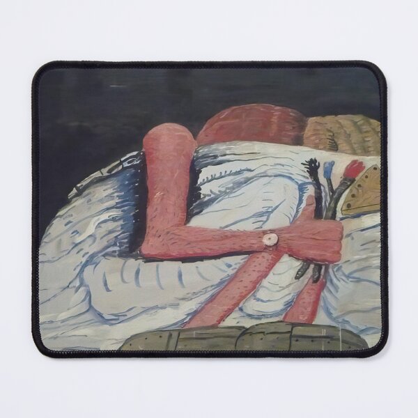 Item preview, Philip Guston - Couple In Bed designed and sold by melaartni.