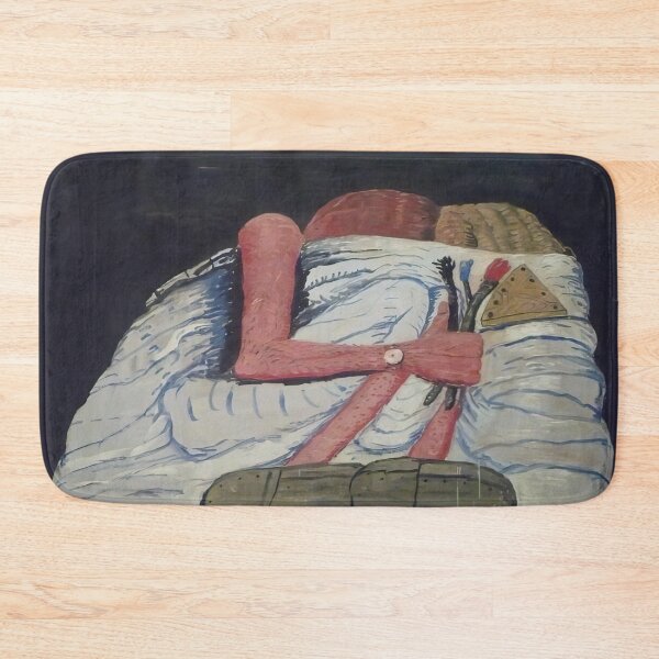 Item preview, Philip Guston - Couple In Bed designed and sold by melaartni.