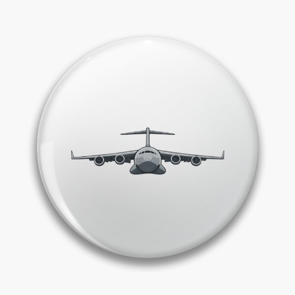 Item preview, Heavy Military Transport Aircraft Aviation Art designed and sold by IRON WINGS /USAF.