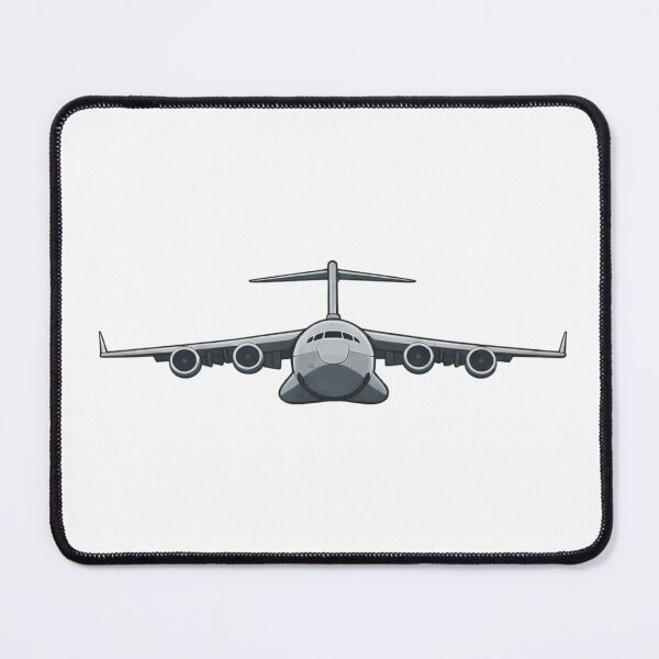 Item preview, Heavy Military Transport Aircraft Aviation Art designed and sold by Combat Skies.