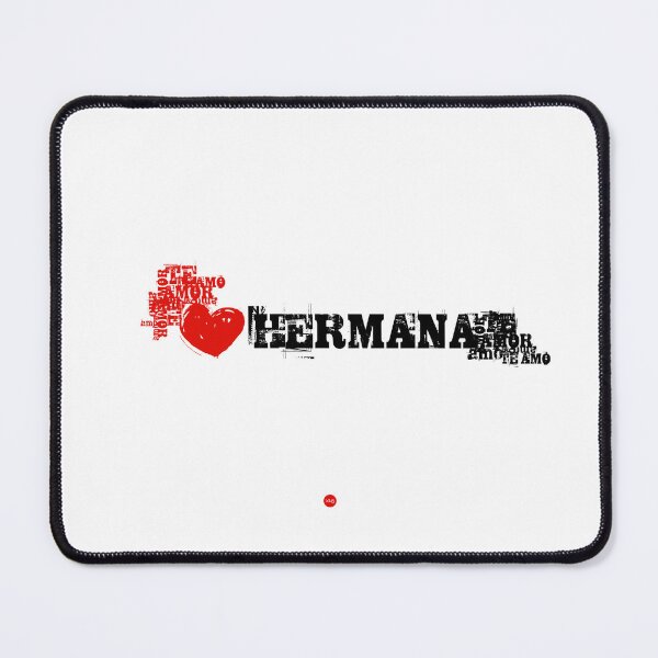 Item preview, I love you, sister (fc) designed and sold by XUSRedbubble.