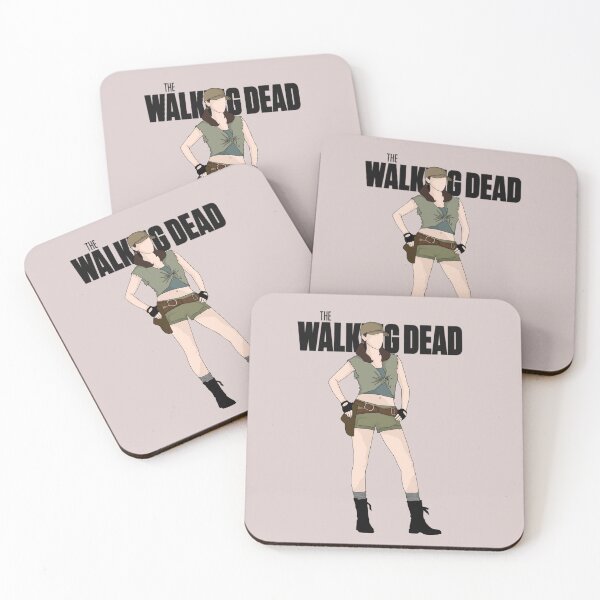 Item preview, Rosita Espinosa (The Walking Dead) designed and sold by Alpha1810.