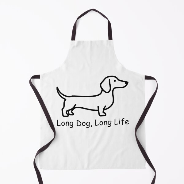 Item preview, "Long Dog, Long Life" - Celebrating the Iconic Dachshund Spiri designed and sold by Beyond Humble.