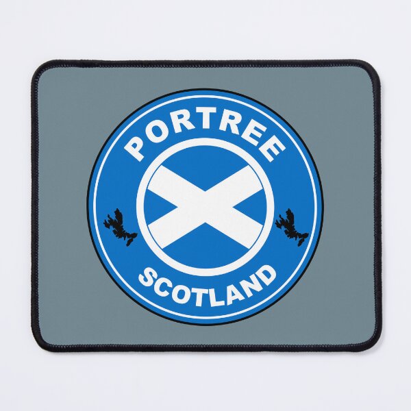 Item preview, Portree Scotland flag designed and sold by studioss76.