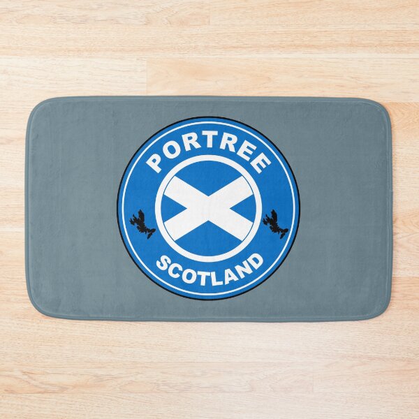 Item preview, Portree Scotland flag designed and sold by studioss76.