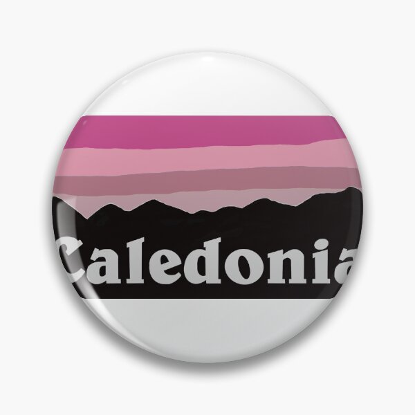 Item preview, Caledonia Cuillin Ridge Pink Sunset designed and sold by Jade Dowie.
