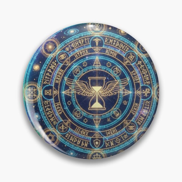 Item preview, Celestial Chalice Sigil designed and sold by RavenCrow444.