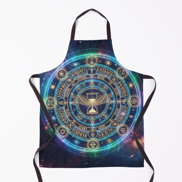 Item preview, Celestial Chalice Sigil designed and sold by RavenCrow444.