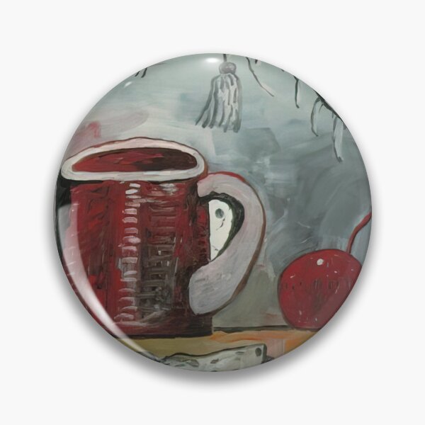 Item preview, Philip Guston - Curtain designed and sold by melaartni.