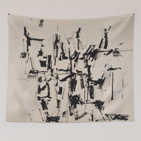 Item preview, Philip Guston - Drawing Related To Zone Drawing No 19 designed and sold by melaartni.