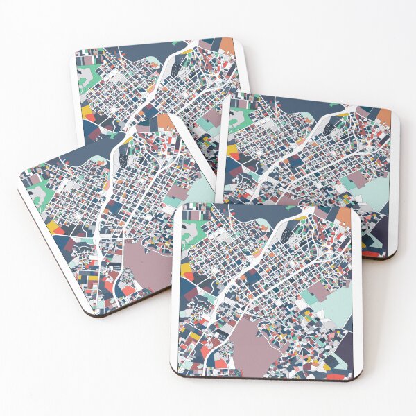 Item preview, Southern Pines Abstract Art designed and sold by parmarmedia.
