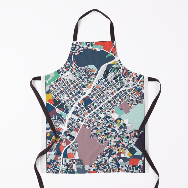 Item preview, Southern Pines Abstract Art designed and sold by parmarmedia.