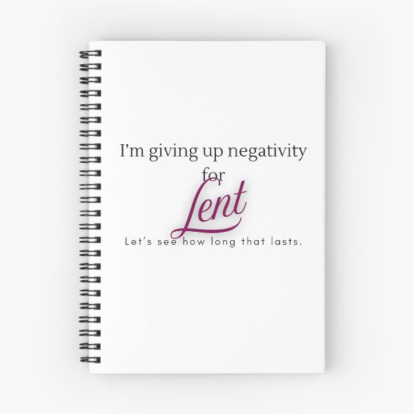Item preview, Giving up negativity designed and sold by sandycoconuts.