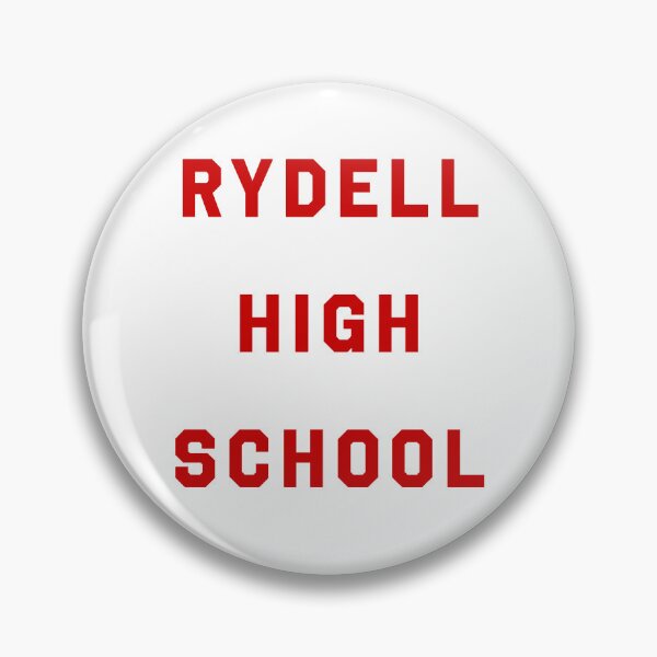 Item preview, Rydell High School 2 designed and sold by Normbot2000.