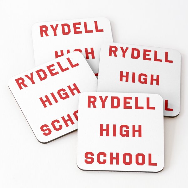 Item preview, Rydell High School 2 designed and sold by Normbot2000.