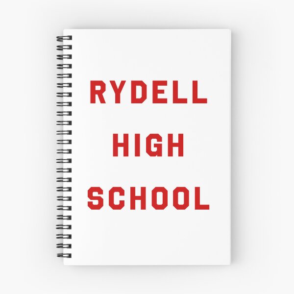 Item preview, Rydell High School 2 designed and sold by Normbot2000.