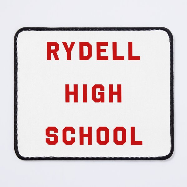 Item preview, Rydell High School 2 designed and sold by Normbot2000.