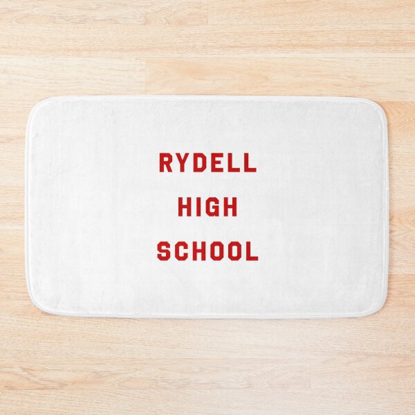 Item preview, Rydell High School 2 designed and sold by Normbot2000.