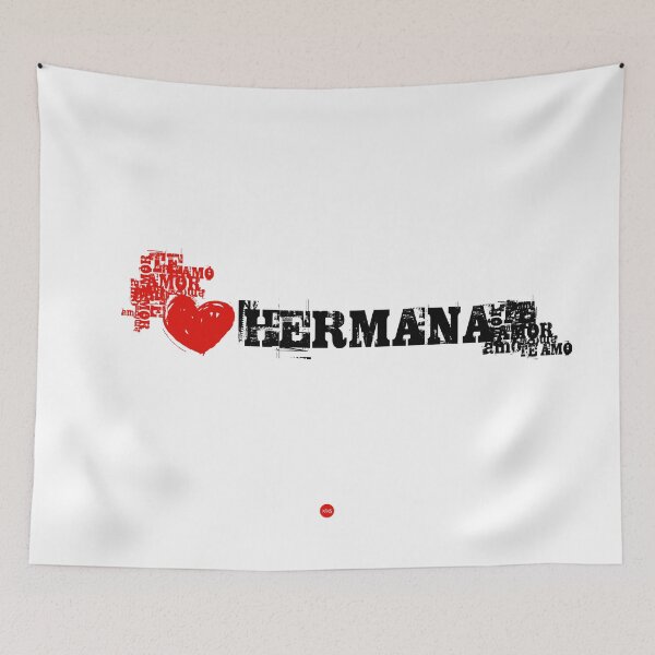 Item preview, I love you, sister (fc) I designed and sold by XUSRedbubble.