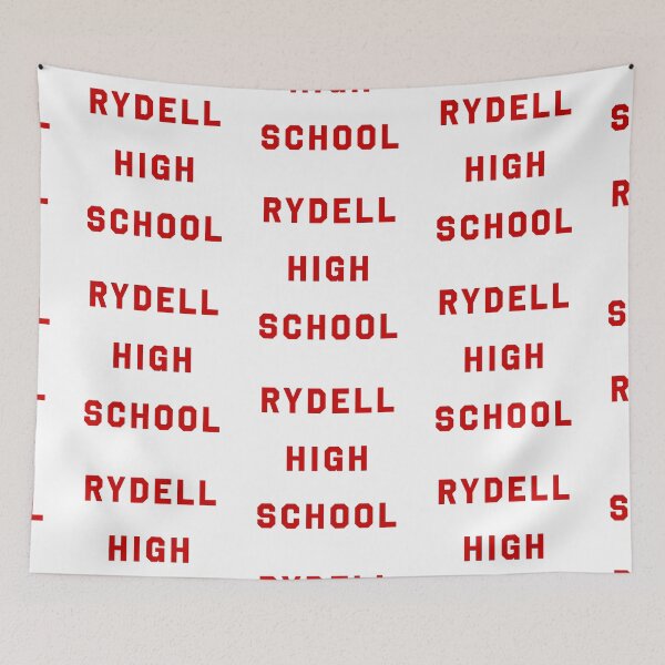 Item preview, Rydell High School 2 designed and sold by Normbot2000.