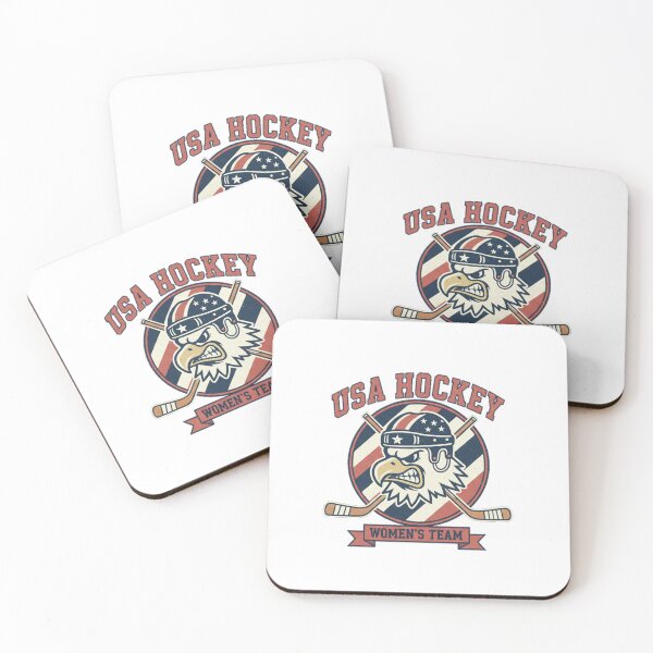Item preview, Usa Hockey Womens Team  designed and sold by Vlaki.