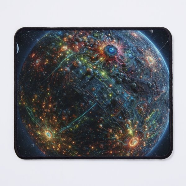 Item preview, Cosmic Motherboard designed and sold by RavenCrow444.