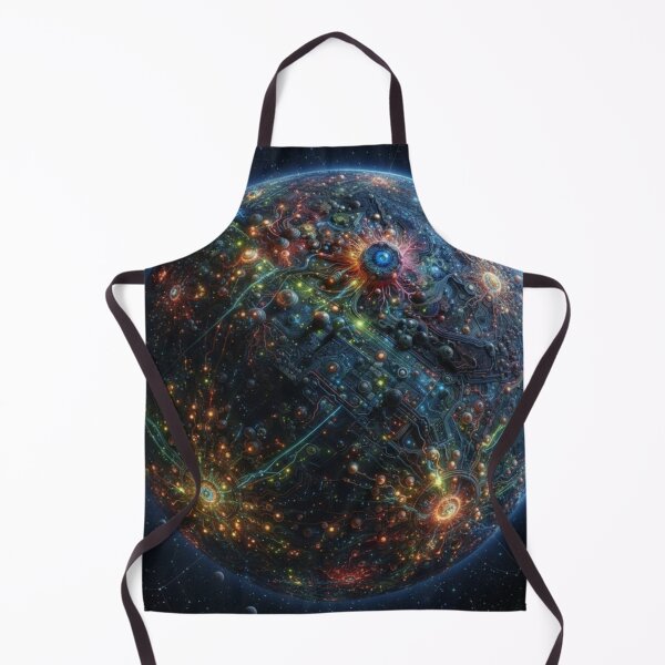 Item preview, Cosmic Motherboard designed and sold by RavenCrow444.