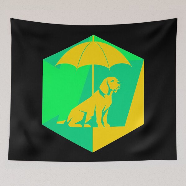 Item preview, ADVENTURE CLUB POOCH designed and sold by SignumShop.