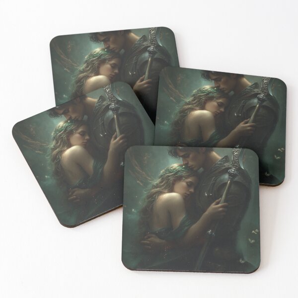 Item preview, Whispers Beneath the Forest Oath designed and sold by oanaunciuleanu.